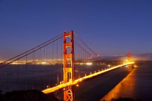 San Francisco Bay Area San Francisco Golden Gate Bridge
