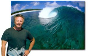 Sean Davey The Legend Surf Photographer