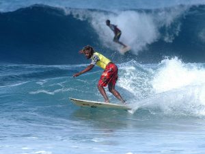 Surfing Barbados or Bust