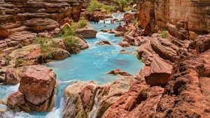 Rafting the Colorado River