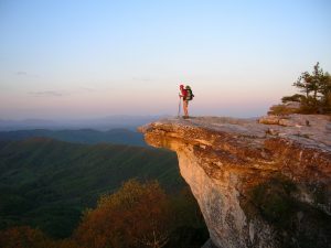 Five Bucket List Adventures -Appalachian Trail