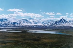 Enjoy the Arctic National Park