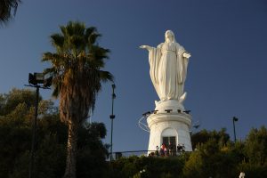 Cerro San Cristobal