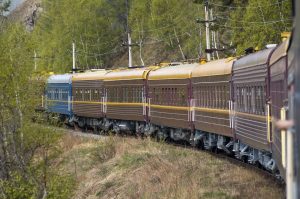 Five Bucket List Adventures -Trans-Siberian