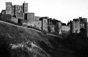 Spooky Dover Castle