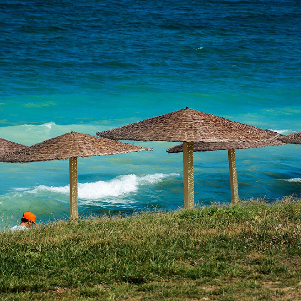 Vama Veche beach