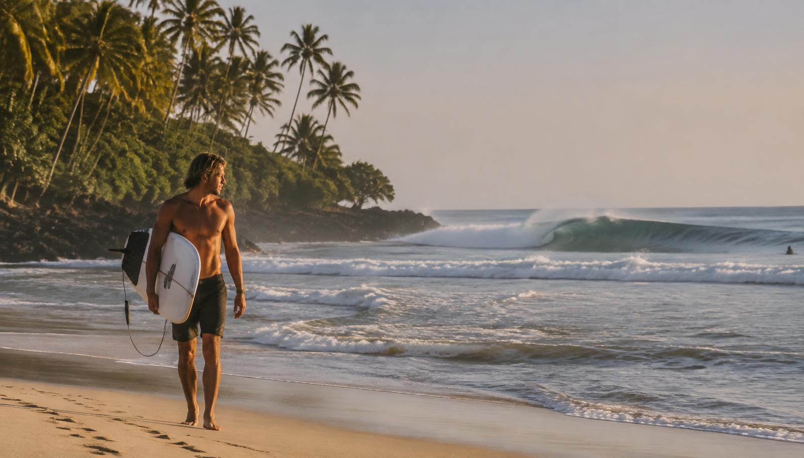 Surf travel worldwide