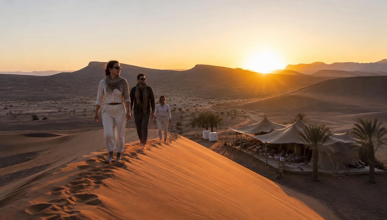 Hosted journeys, club journeys and tailormade travel