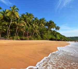 Amazing Beach of Goa