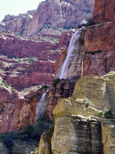 Devil's Corkscrew Bright Angel Trail