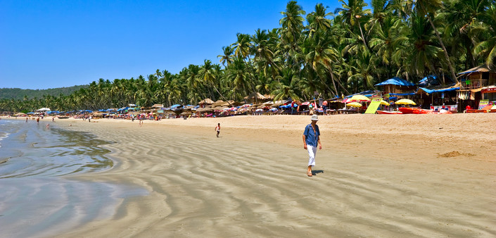 Enjoy The Best of Natural Splendours in Goa