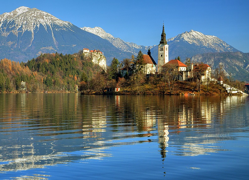 Lake Bled