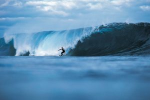 Large Lanzarote Surfing