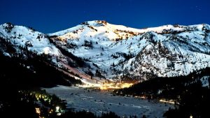 Squaw Valley - California