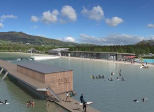 Surf Snowdonia