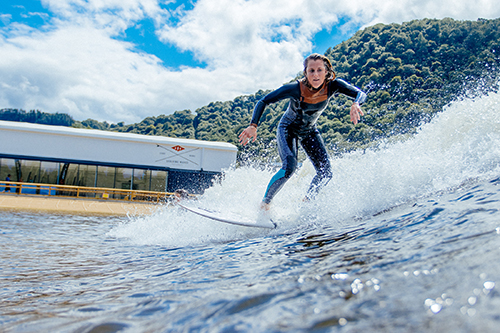 Surf Snowdonia Surfing