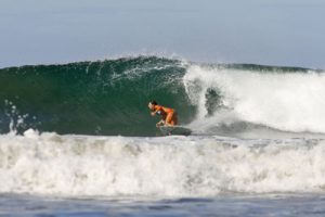 Surfing Costa Rica