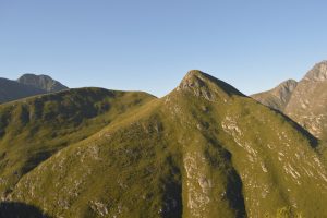 View from the Outeniqua Pass between George and Oudtshoorn