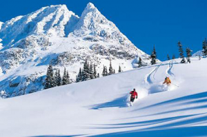 Whistler Blackcomb - British Columbia