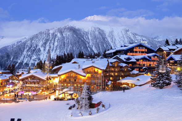 Ski Resorts