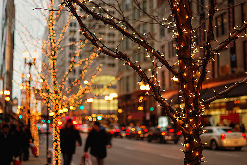 Christmas in New York