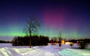 Northern Lights Minnesota