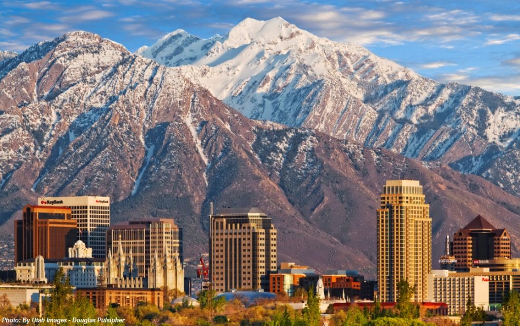 Delights of Salt Lake City