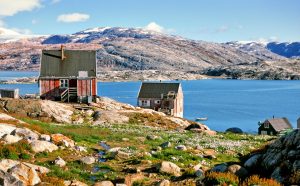 Explore Greenland