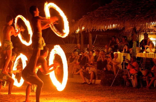 Exploring the Cook Islands