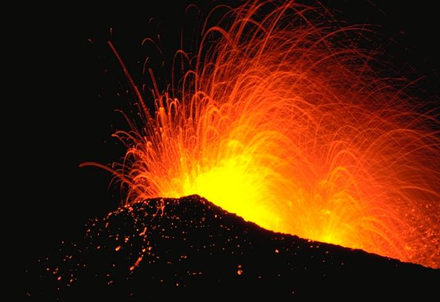 Hekla Volcano