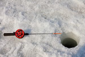 Ice Fishing Trip to Minnesota
