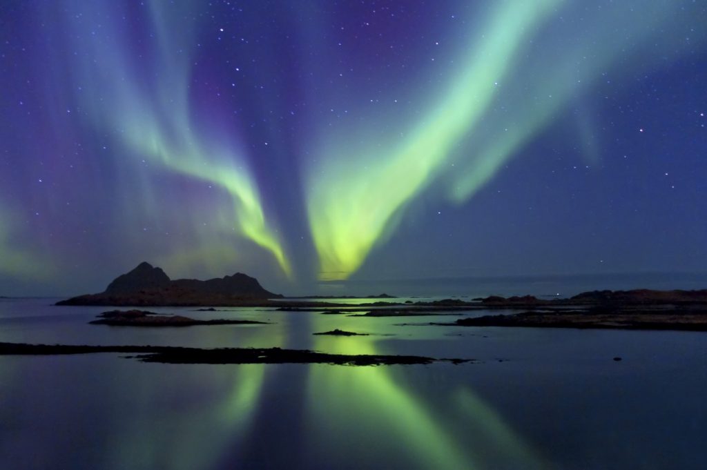 Northern Lights Northern Norway