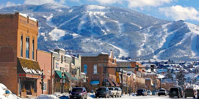 Steamboat Springs