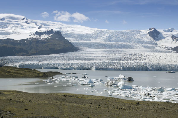 Vatnajökull Glacier