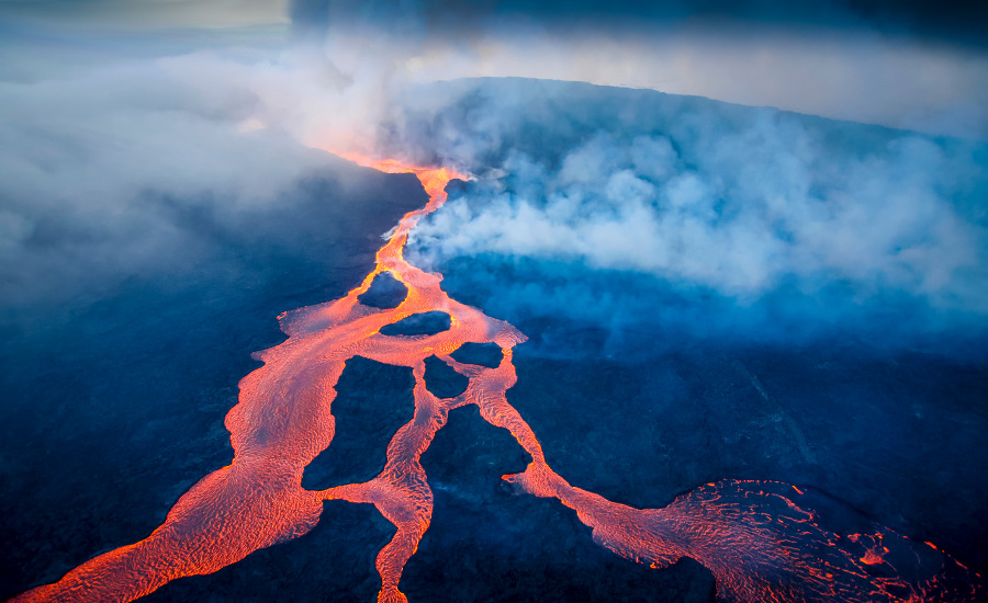 Volcano Adventures in Iceland