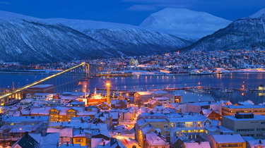 Winter fun in Northern Norway