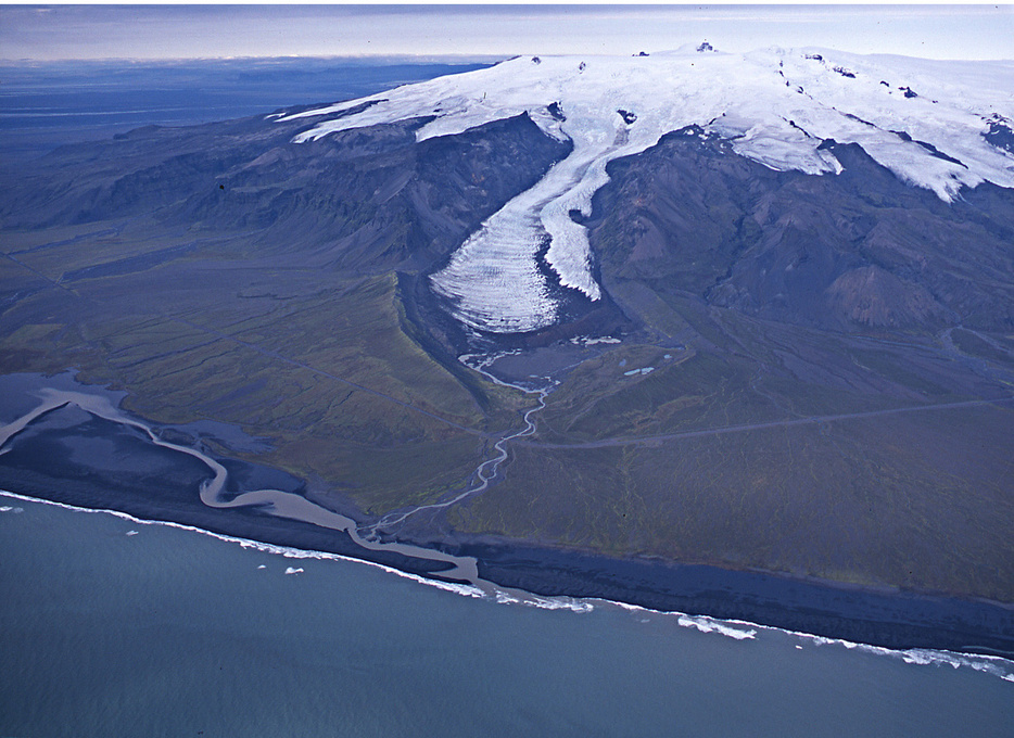 Öræfajökull