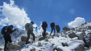 Trek the Himalayas