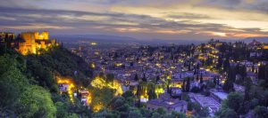 Explore Granada in Spain