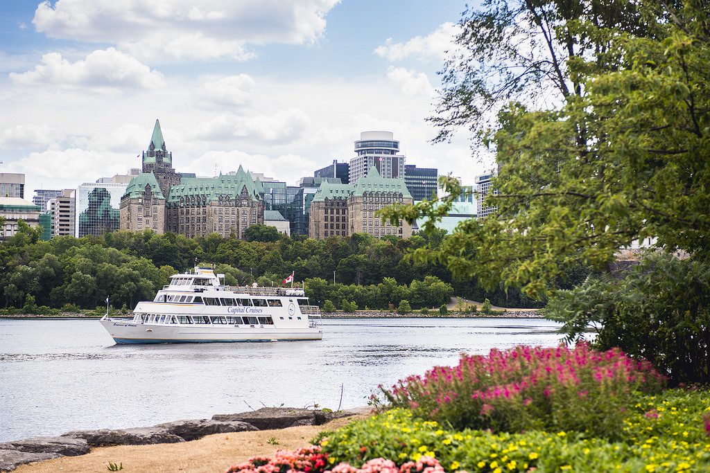 Ottawa River Cruise