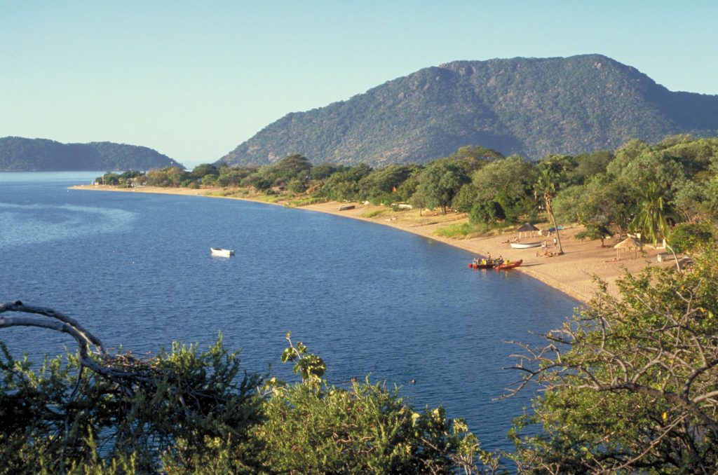 Monkey Bay, Malawi