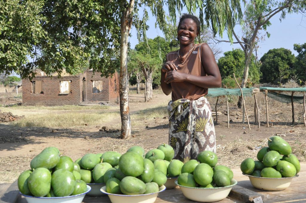 Senga Bay, Malawi