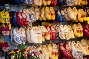 Clogs in Amsterdam