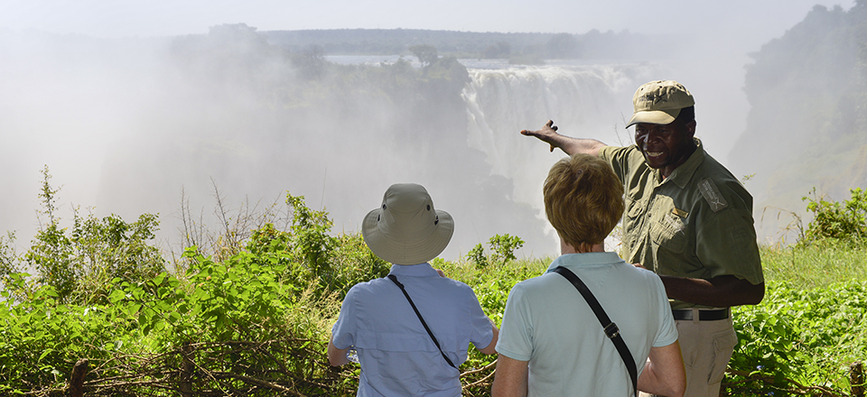 Tour of the Falls