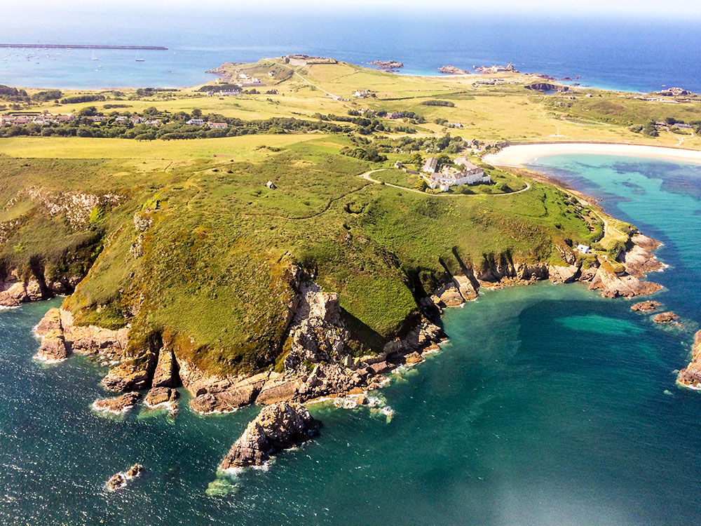 Alderney - Channel Islands