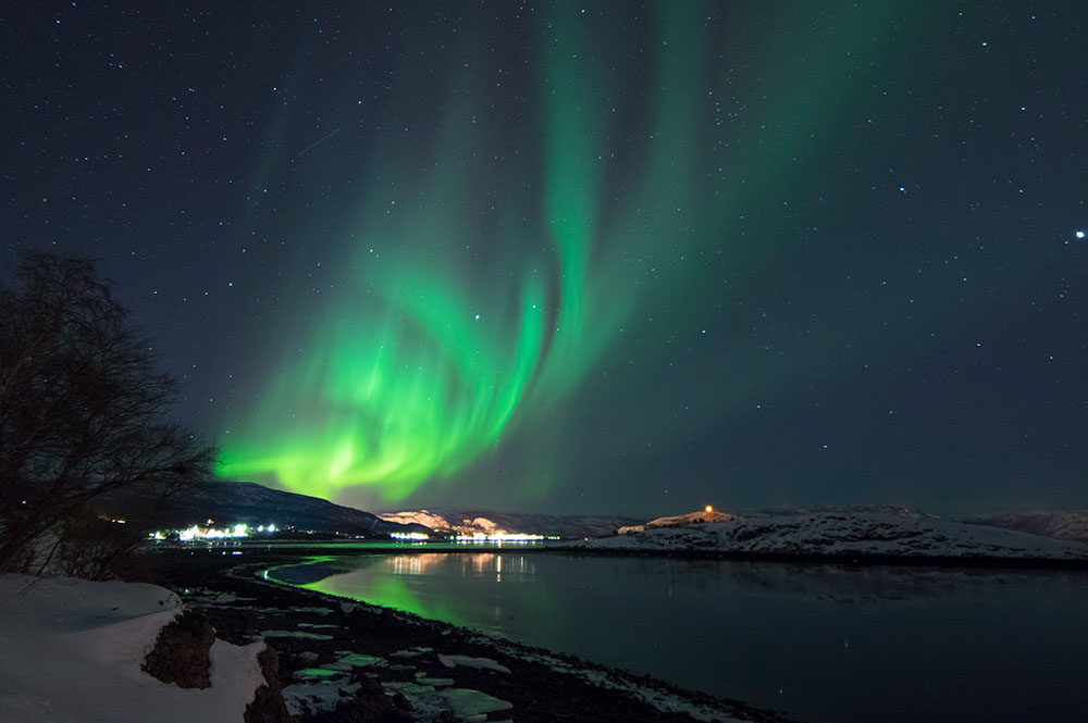 Northern Lights in Alta