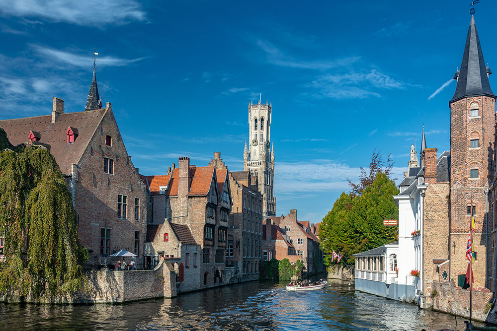 Slapen Plicht marathon Brugge Romantic Spots - Romantic Destination in Brugge