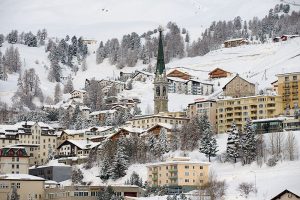 St. Moritz, Switzerland