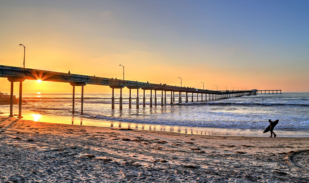 La Jolla - Southern California