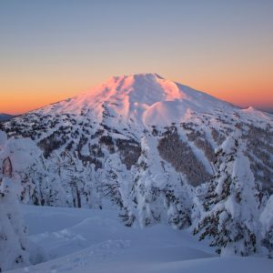 Mt. Bachelor is a True Family Ski Experience